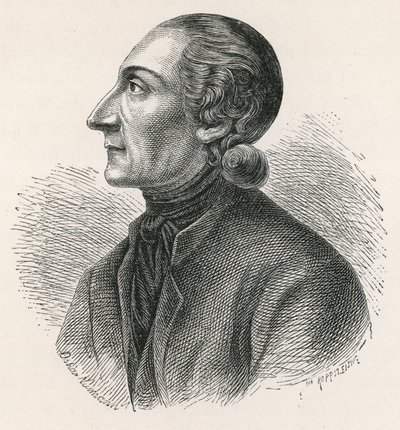 Johann Caspar Lavater tekijältä Swiss School