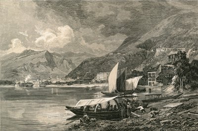 Locarno, Maggiore-järven rannalla tekijältä Swiss School
