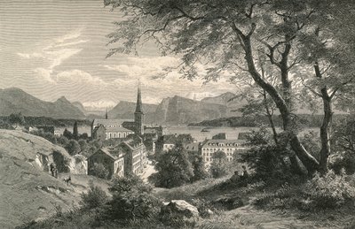 Luzerni tekijältä Swiss School