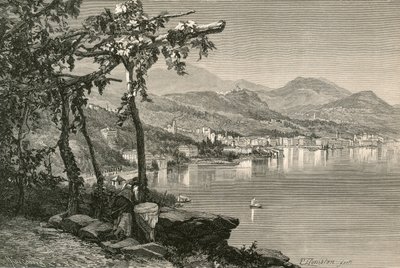 Lugano tekijältä Swiss School