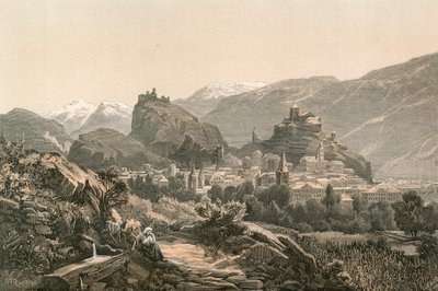 Sion, Canton Valais