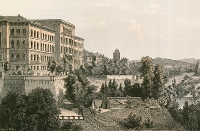 Liittoneuvoston sali, Bern tekijältä Swiss School