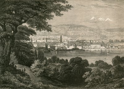 Zürich ja Zurichberg tekijältä Swiss School