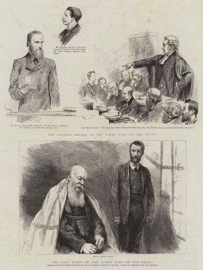 Erityistoimikunta tekijältä Sydney Prior Hall