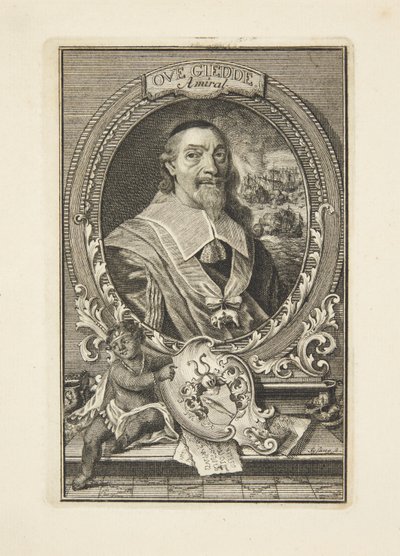 Ove Giedde tekijältä Sysang, Johann Christoph