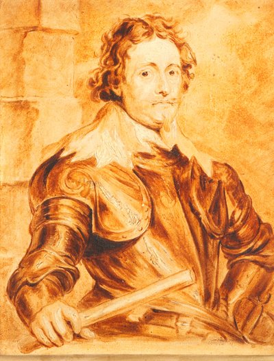 Frederick Henry, Orangen prinssi, 1827 tekijältä T.S. White