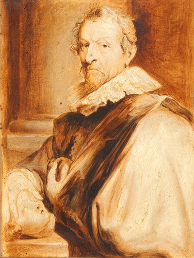Hendrick van Balen, 1827 tekijältä T.S. White