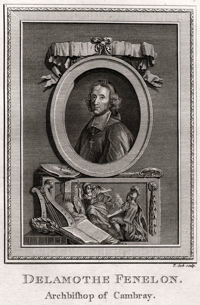 Delamothe Fenelon, 1777 tekijältä T. Cook