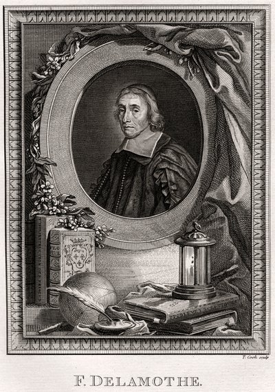 F Delamothe, 1776 tekijältä T. Cook