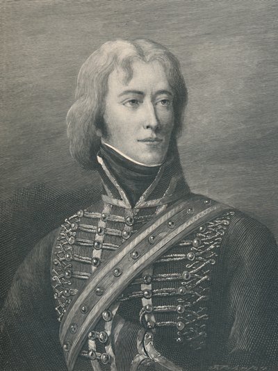 Antoine Richepanse, 1800, 1896 tekijältä T. Johnson