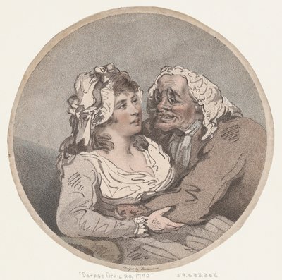 Dotage, 20. huhtikuuta 1790. tekijältä T. Smith