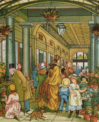 Covent Garden 