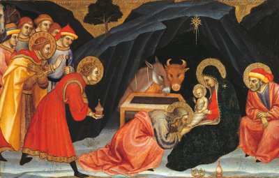 finnish tekijältä Taddeo di Bartolo