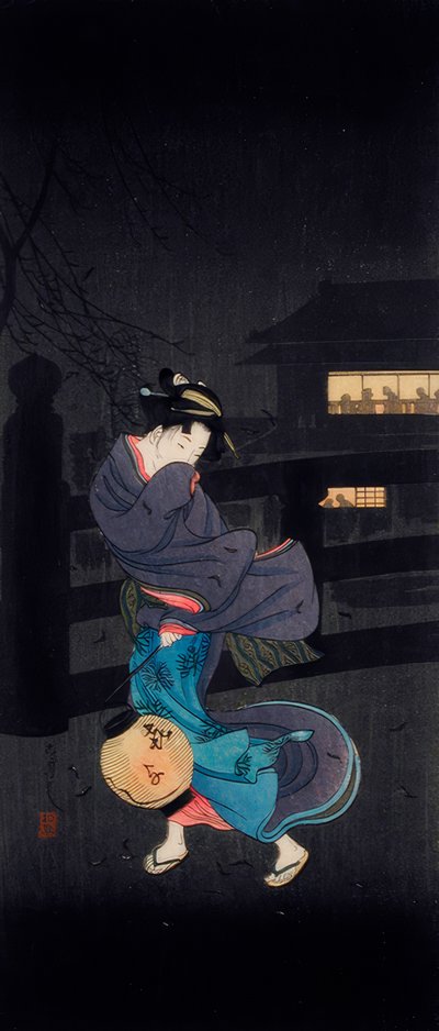Kylmä talvituuli tekijältä Takahashi Hiroaki