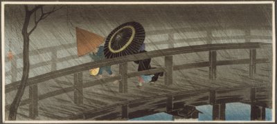 Sadetta Izumin sillalla tekijältä Takahashi Hiroaki