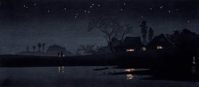 Tähtitaivas tekijältä Takahashi Hiroaki