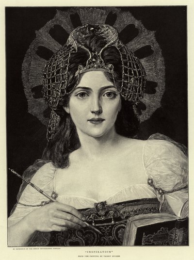 Inspiraatiota tekijältä Talbot Hughes