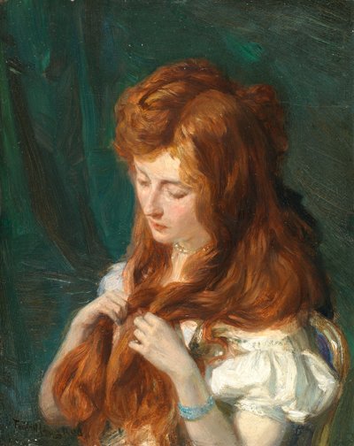 Vessa tekijältä Talbot Hughes