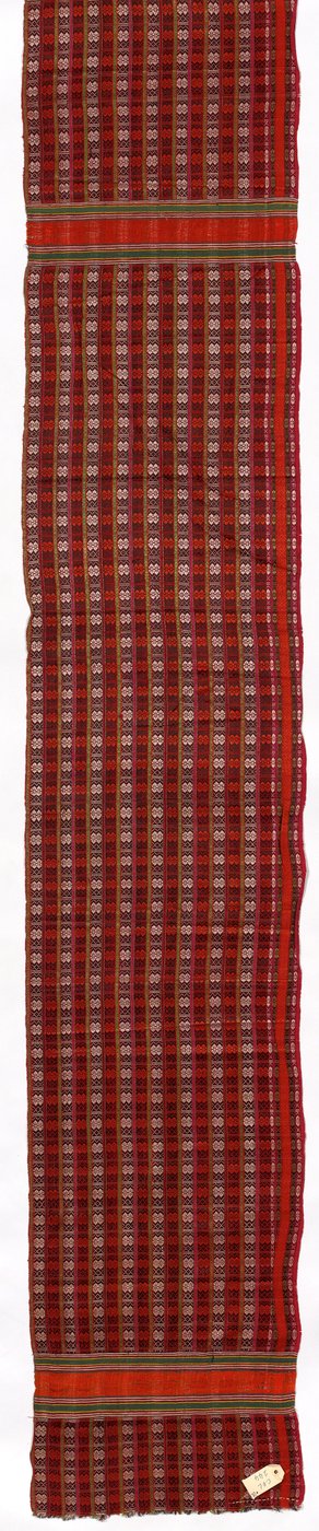 Noblemanin vyötärönauha (lungi) tekijältä Talpur Mir Dynasty