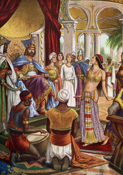 Arabi-normannikulttuuri: "" Roger II of Hautevillen (Ruggero Altavilla) (1097-1154), Sisilian monarkian perustajan kuninkaallisen hovin loisto" (Normanni-arabi-bysanttilainen kulttuuri (normanni-sisilialainen kulttuuri): Roger II:n kuninkaallinen hovi itse tekijältä Tancredi Scarpelli
