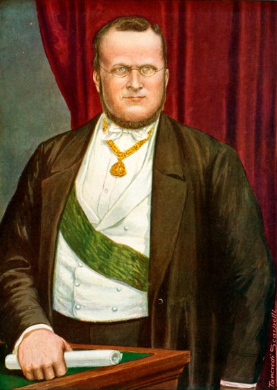 Camillo Benso di Cavour tekijältä Tancredi Scarpelli