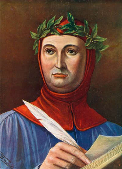 Petrarka tekijältä Tancredi Scarpelli