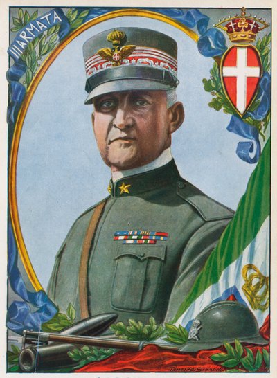Aostan herttua tekijältä Tancredi Scarpelli