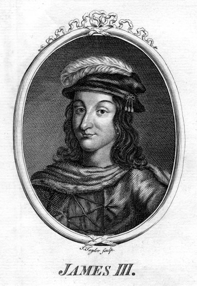 James III, 1800-luku. tekijältä Taylor