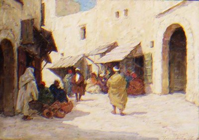 Tetouan, Marokko tekijältä Terrick Williams