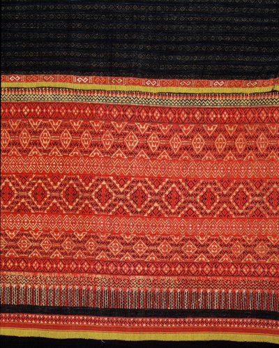 Lanna-kangas, Pohjois-Thaimaa (tekstiili) tekijältä Thai School
