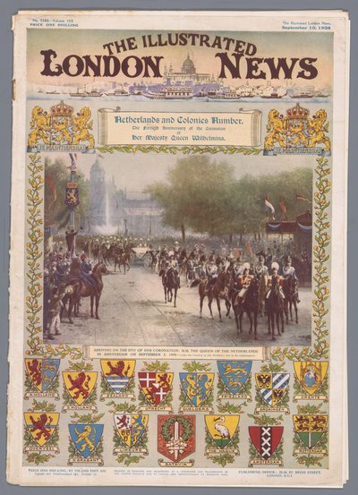 Illustrated London News tekijältä The Illustrated London News