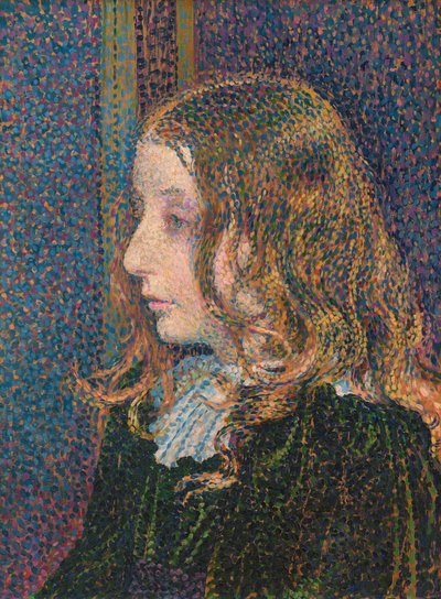 Denise Maréchal tekijältä Théo van Rysselberghe