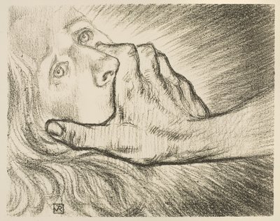 Hiljaisuus tekijältä Théo van Rysselberghe