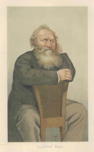 herra Charles Francois Gounod tekijältä Theobald Chartran