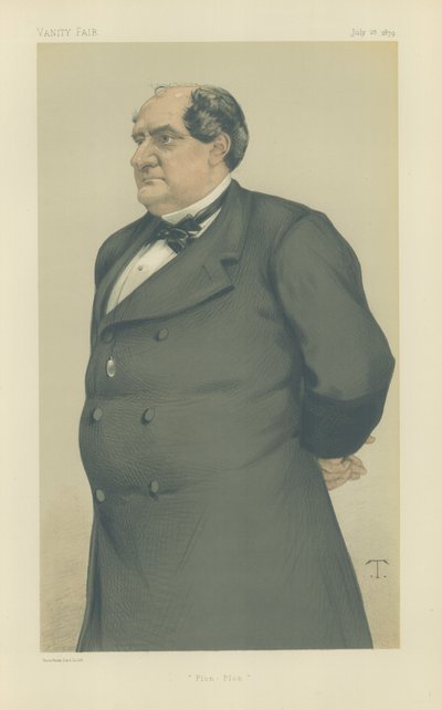 Prinssi Napoleon tekijältä Theobald Chartran
