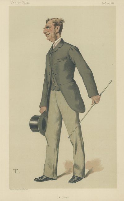 Vara-amiraali John Edmund Commerell tekijältä Theobald Chartran