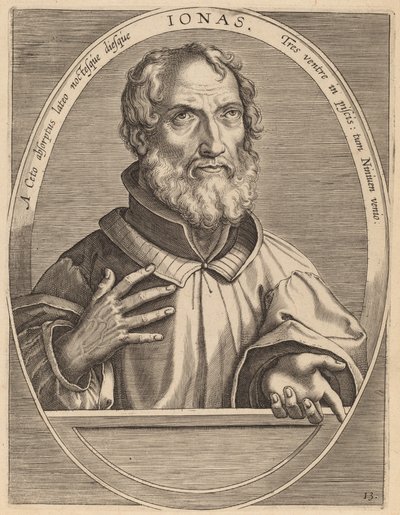 Niin tekijältä Theodor Galle after Jan van der Straet