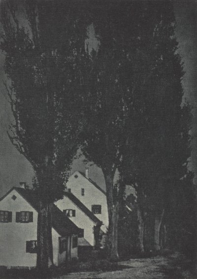 Kameratyö: Dachau, 1904. tekijältä Theodor Hofmeister