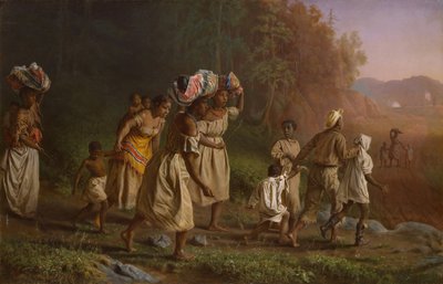 Vapauteen, 1867. tekijältä Theodor Kaufmann