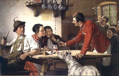 Ehdotus tekijältä Theodor Kleehaas