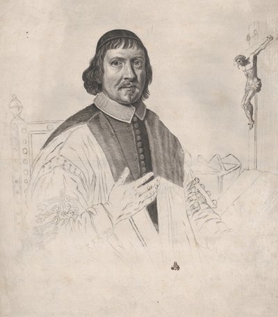 Bernard Hoogewerf, 1653. tekijältä Theodor Matham