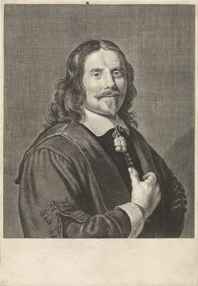 Muotokuva Henricus Regius tekijältä Theodor Matham