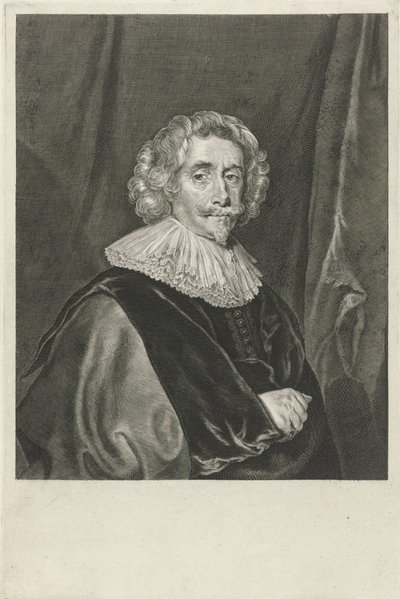Sir John Websterin muotokuva tekijältä Theodor Matham