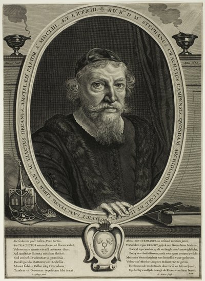 Stephen Crachtius tekijältä Theodor Matham