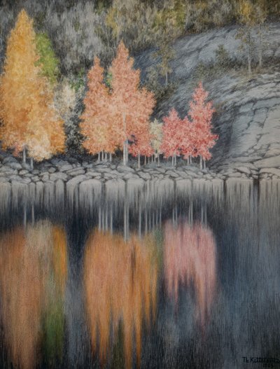 Verenvuoto osp tekijältä Theodor Severin Kittelsen