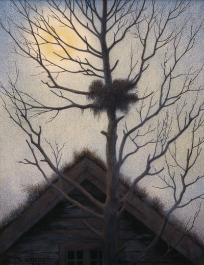 Autio tekijältä Theodor Severin Kittelsen