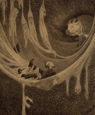 Verkossa tekijältä Theodor Severin Kittelsen