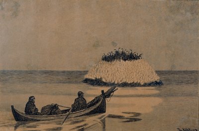 Ruusu tekijältä Theodor Severin Kittelsen