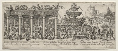 Nuoruuden lähde tekijältä Theodor de Bry