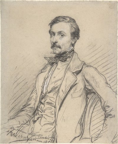 Ernest Chassériau (?) tekijältä Théodore Chassériau